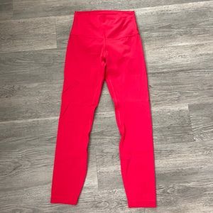 Lululemon align leggings